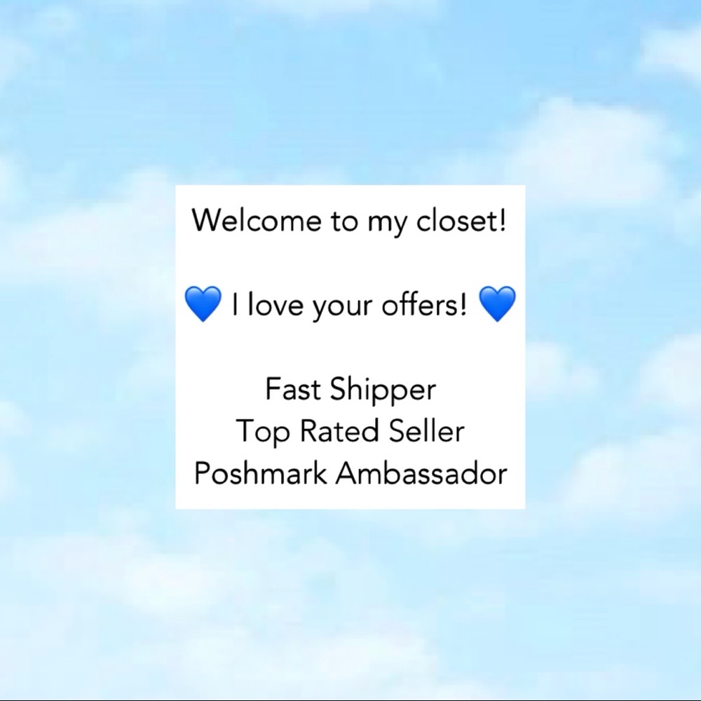 Offers Are Welcome! Like this post & find me again
